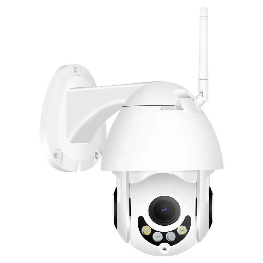 Besder PTZ уличная ip-камера WiFi 1080P Обнаружение движения iCSee аудио IP PTZ камера безопасности 4X Автоматический зум слот для карты SD CCTV камера