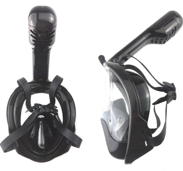 

Full Face Snorkeling Masks Anti-fog Anti-Leak Swimming Snorkel Scuba Underwater Diving Mask for adult