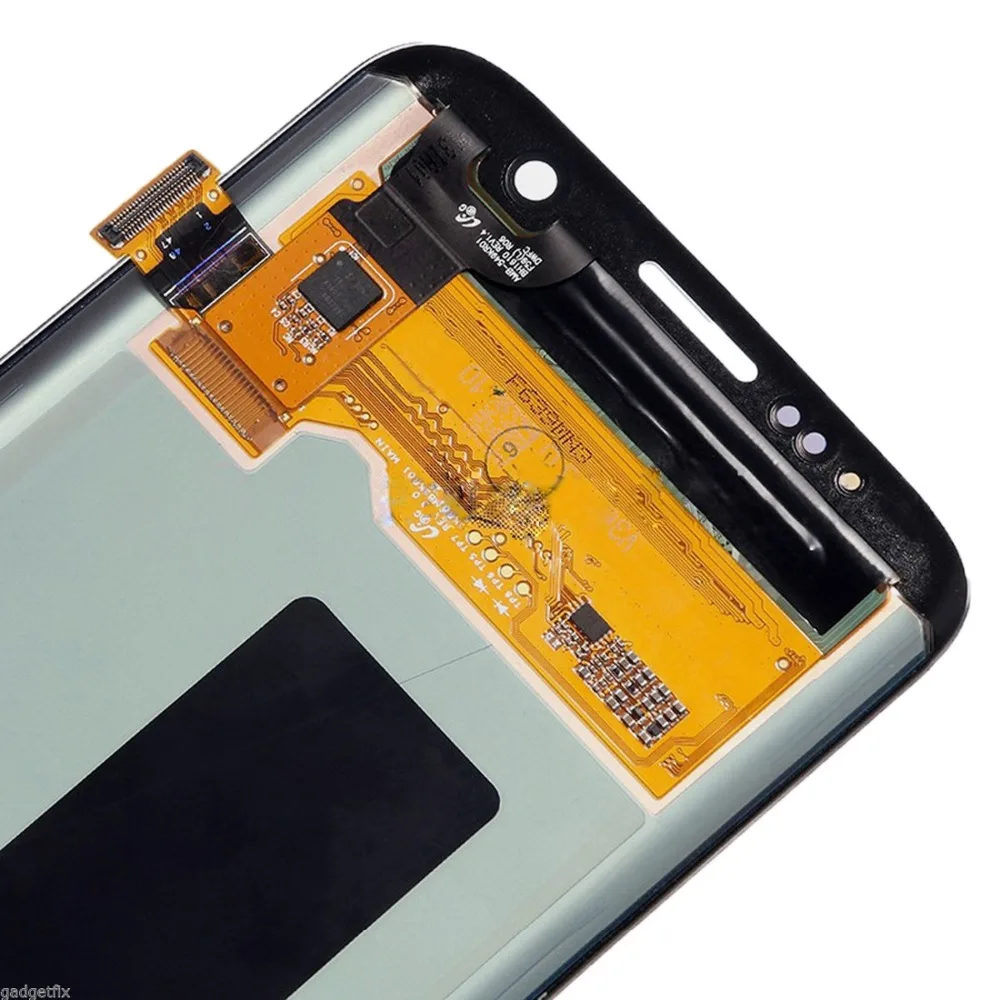 IPartsBuy Оригинальный ЖК дисплей + сенсорная панель для Galaxy S7 Edge / G9350 G935F G935A G935V G935FD