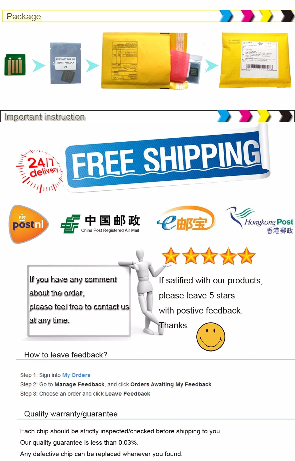 5 шт. MLT-D111 MLT-D111L 111L чип для samsung M2020 2070 M2071 2074 SL-M2077 M2022 2026 M2077F 2078FW M2060 чип D111L 111 чип