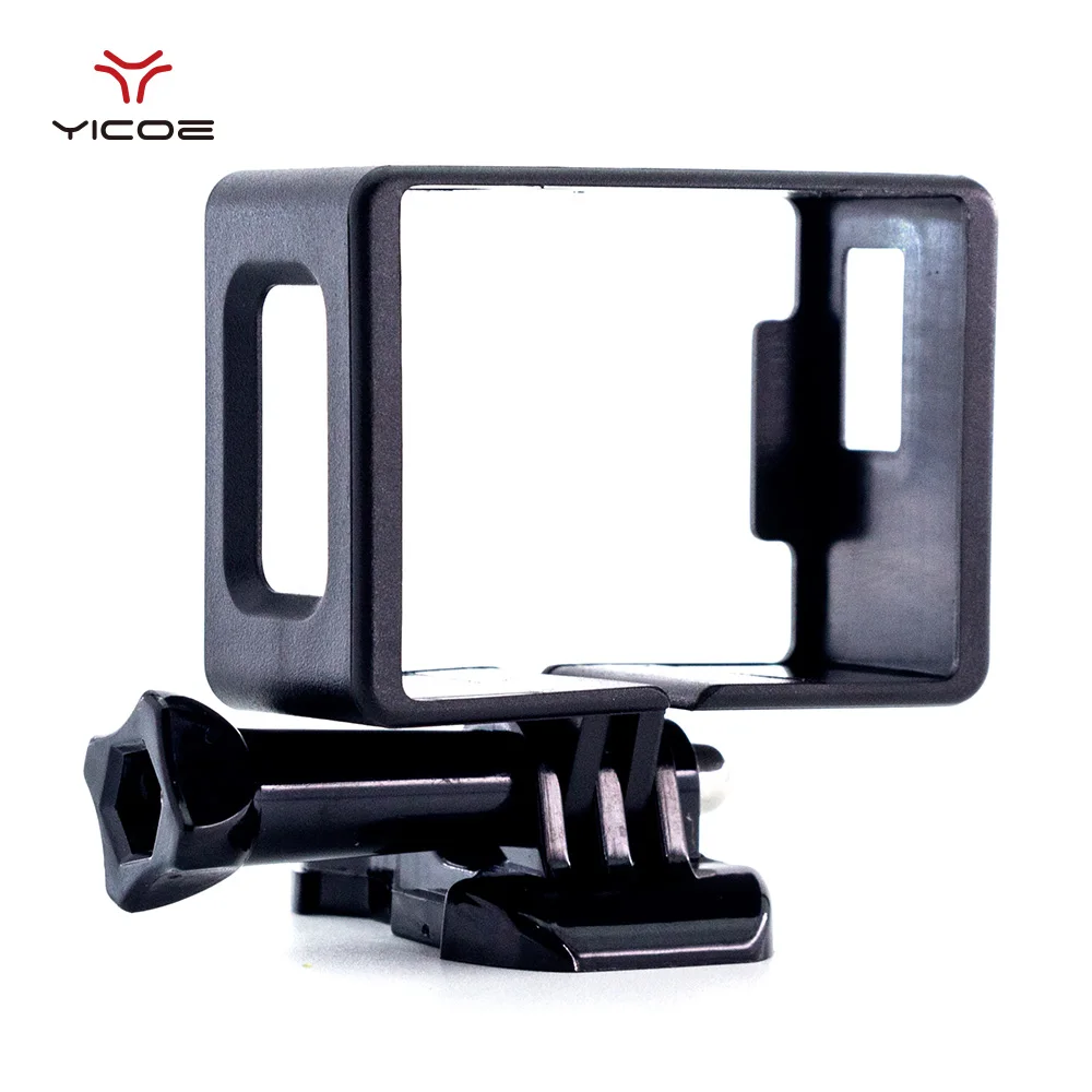 Защитный чехол с пластиковой рамкой для спортивной экшн камеры EKEN H9R SJCAM SJ4000 WiFi|eken