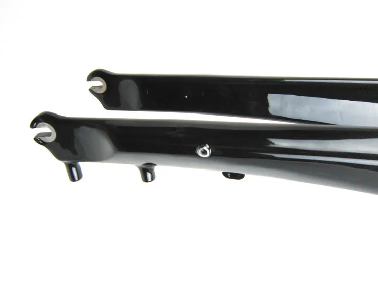 29er mtb велосипедная углеродная вилка для горного велосипеда полностью коническая