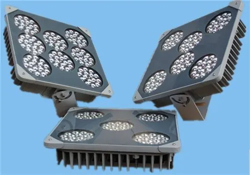 120 w из светодиодов газ станция лампа взрывозащищенный навес лёгкие туннель фары |