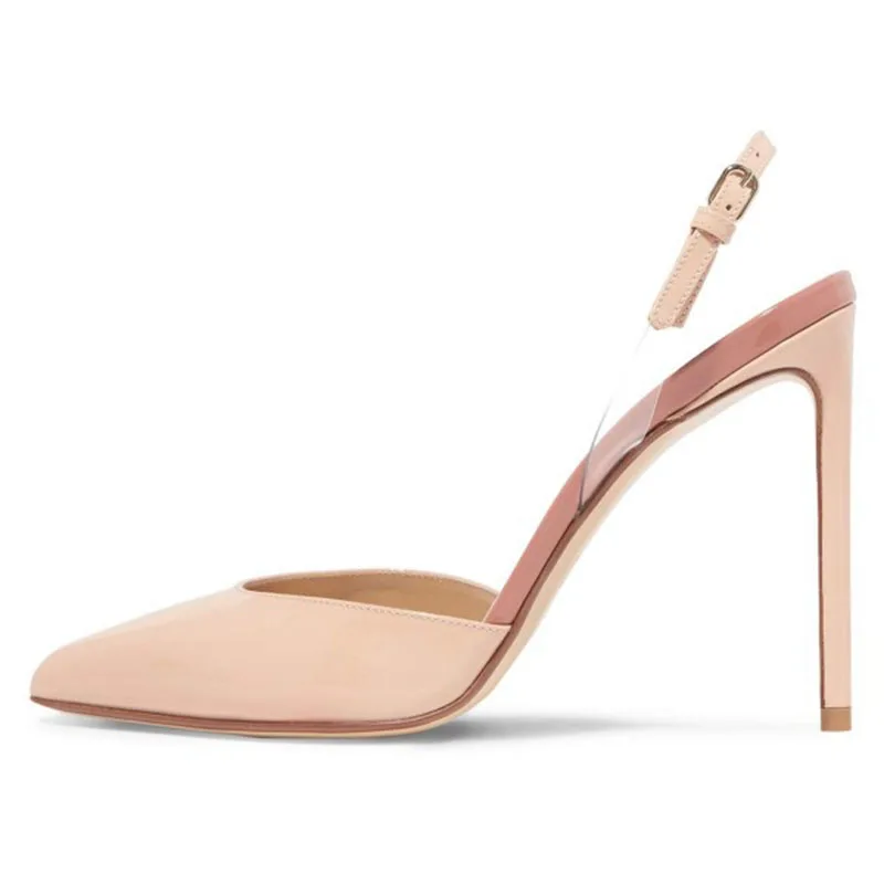 Женская обувь женские туфли-лодочки сезон весна-осень 2018 года туфли телесного