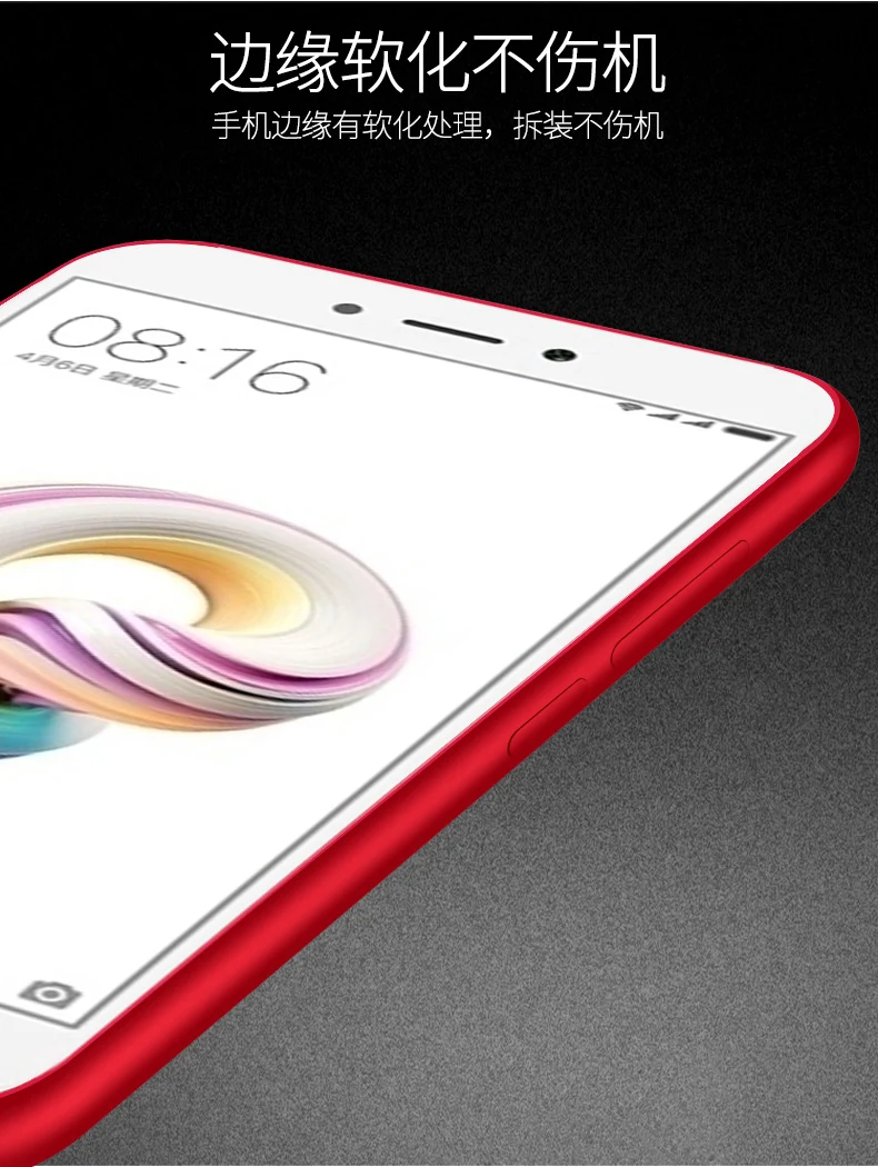 Роскошный силиконовый чехол для xiaomi redmi 4a, защитный чехол для мобильного телефона xiaomi redmi 4a, мягкий чехол из ТПУ с объемными цветами