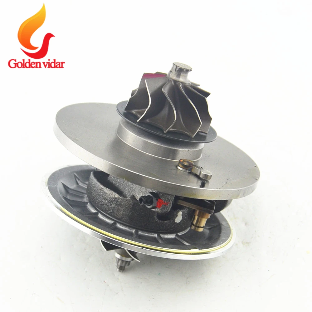 Турбокартридж GT2052V Garrett turbo CHRA 724639 14411 2X900 для Nissan патруль 3 0 Di/для Terrano II Di масляное