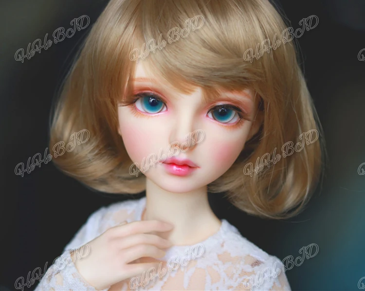 Смола bjd 1/3 девушка DWC03 SDGR тело включает глаза низкая цена Горячие куклы | Игрушки и