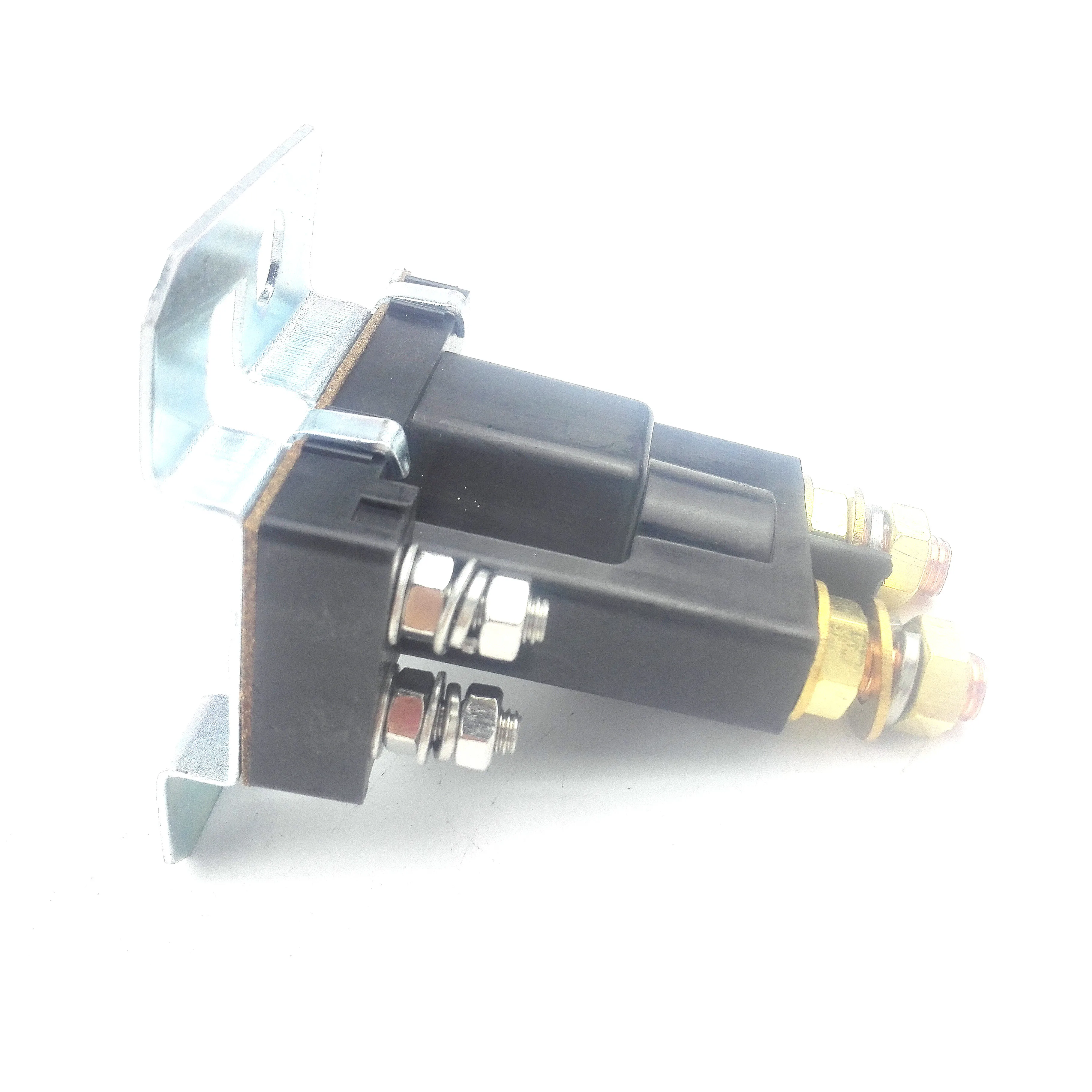 12V 24V 4Pin большой ток 500A двойное реле старта батареи для провода жгута тяжелого