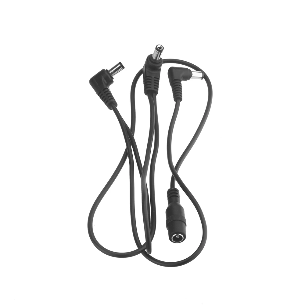 Трос медного провода с электродами и цепью маргаритки 3/5/6 вариантов для гитарных