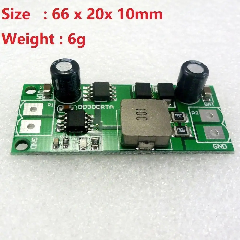Свинцово кислотная аккумуляторная батарея 3A DC 12V 1 1000ah зарядное устройство для