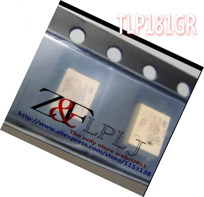 TLP181 P181 TLP181GB TPL F / TLP181GR GR SOP 4 новый оригинальный 10 шт./лот|lot lot|lot 10pcs |