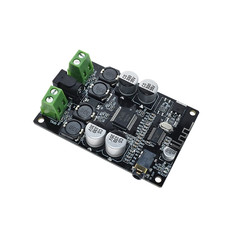 VHM-307 TDA7492P Bluetooth 4,0 приемник усилитель аудио плата 50 Вт* 2 колонки модифицированные музыкальные мини усилители Diy двухканальный