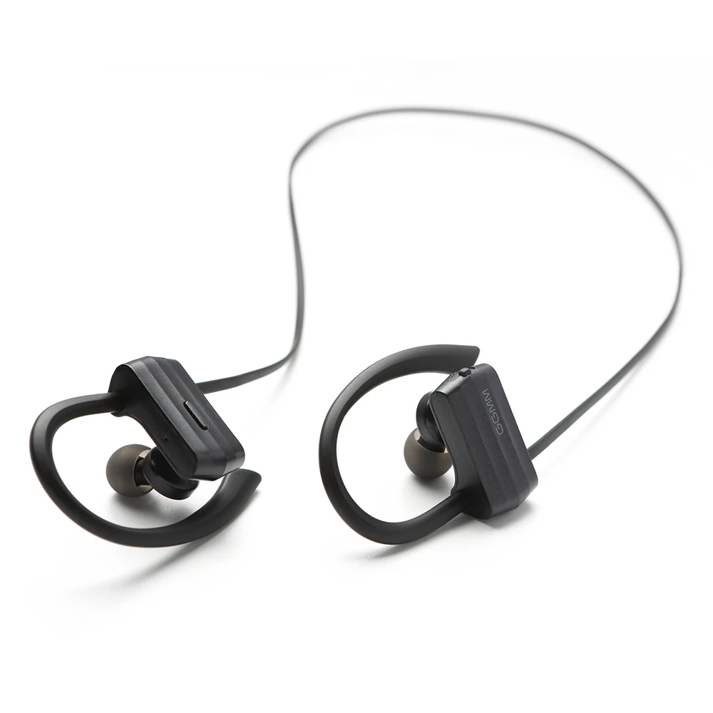 GGMM W600 Bluetooth наушники беспроводные Bluetooth наушники с микрофоном шумоподавление наушники стерео Бег Спорт гарнитура