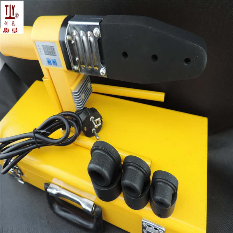 Сварочный аппарат 1 комплект 20 32 мм 220 В 800 Вт пластик|welding machine ppr|pipe machineppr pipe welding |