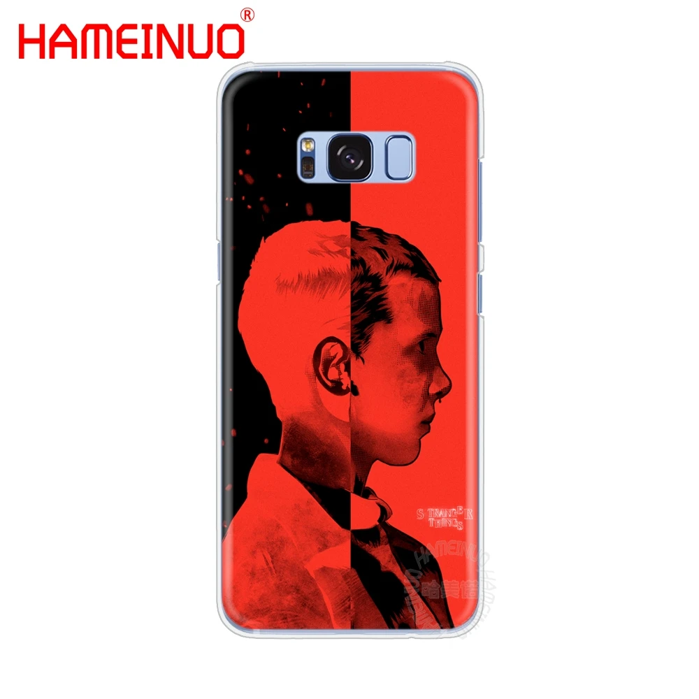 HAMEINUO странные вещи сотовый телефон чехол для samsung Galaxy S9 S7 edge PLUS S8 S6 S5 S4 S3 MINI