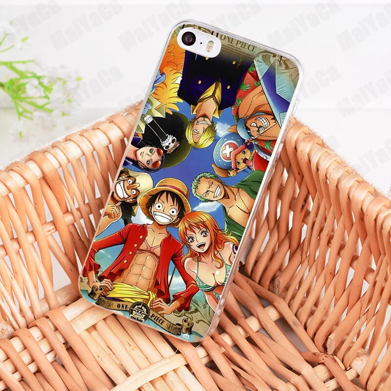1 MaiYaCa цельный чехол для телефона Luffy Monkey для iphone 11 Pro 11 Pro Max 8 7 6 6S Plus X 5 5S SE XS XR XSMAX - Цвет: 1