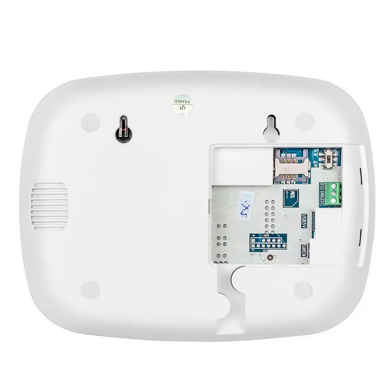 Kerui Беспроводная Проводная GSM Голосовая охранная домашняя сигнализация