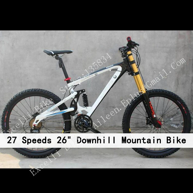 Excelli 27 скоростей 26 &quot* 17 5&quot Горные мягкие хвост велосипед полное масло для