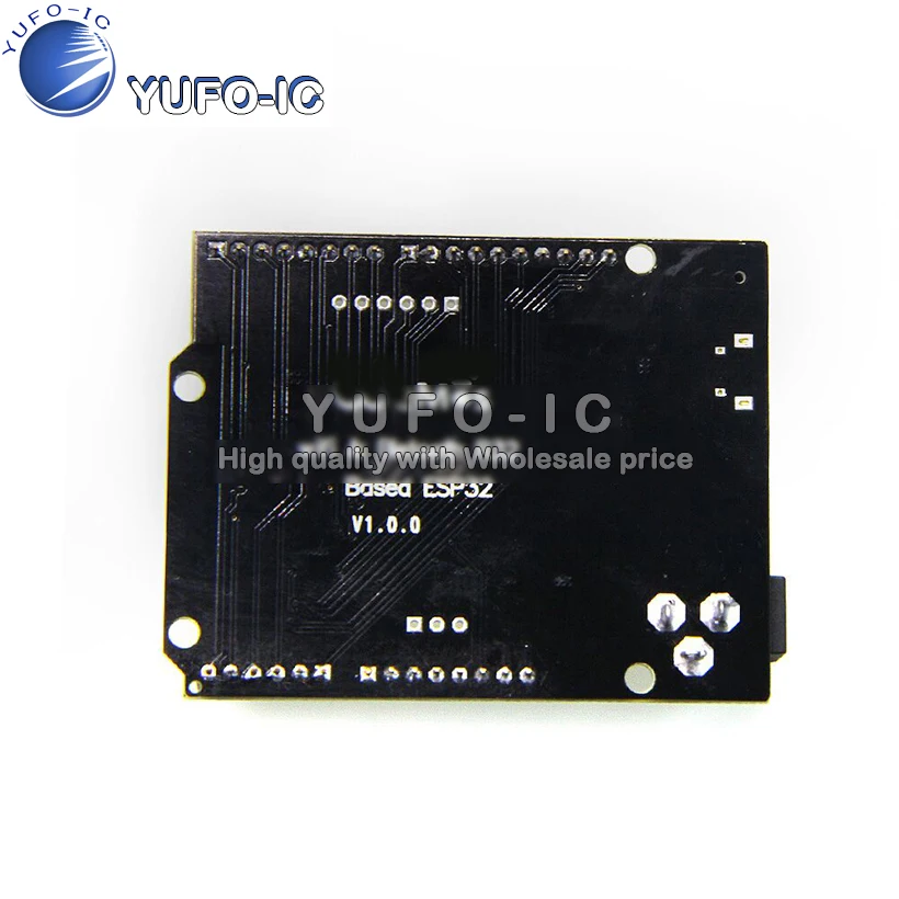 Флэш-память esp32 4 Мб с поддержкой Wi-Fi и Bluetooth D1 R32 | Электронные компоненты