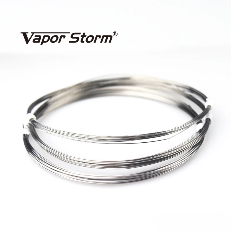 Vapor Storm провода Дракон 22GA/24GA/26GA анти карбоновый слойный провод с яркой