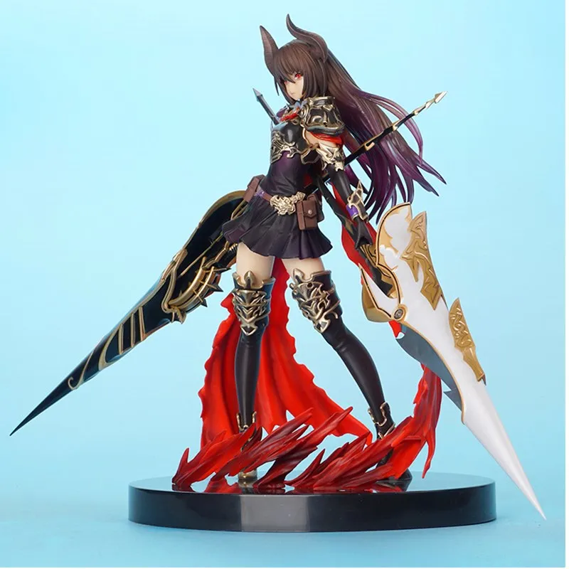 Новинка Лидер продаж игра Rage of Bahamut Дева душа бытие диадрагоон Форте 24 см фигурка