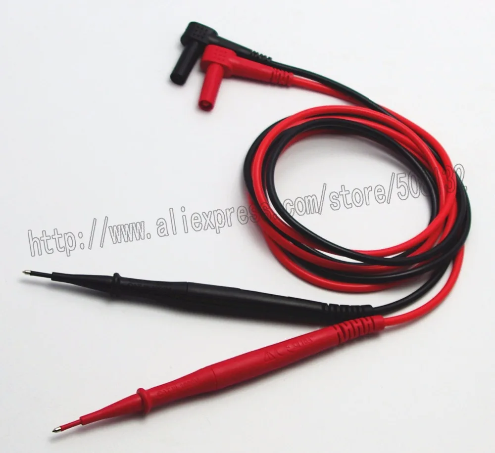 Fieldpiece ASLS2 силиконовые Тестовые провода|lead|test leads siliconelead test |