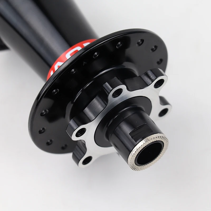 Novatec D982TSB-B12 Mtb дисковый тормоз 32 отверстия горный велосипед Задняя Ступица 12 мм через ось 148 мм 2 подшипника