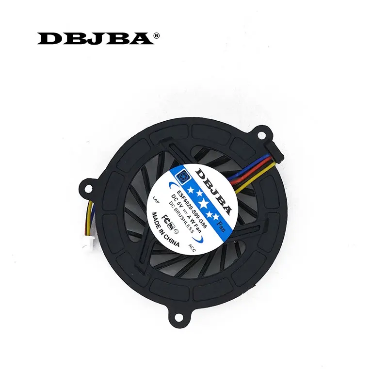 Центральный процессор для ноутбука Φ M51 M51V M51K M51S M51Q M51T 4 PIN Fan|Охлаждающие подставки