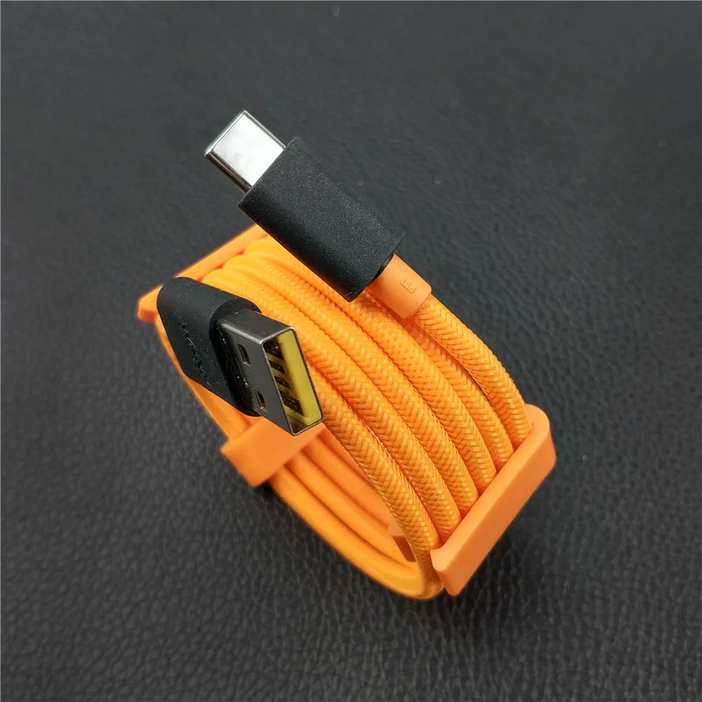 Чехол из ПВХ для Oneplus 7 тире Зарядное устройство warp кабель 5V 4A Быстрая зарядка ЕС