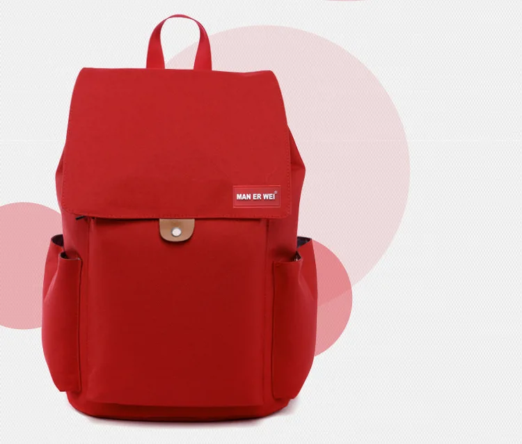 Shoulders Waterproof Student A Bag Leisure Travel laptop anti theft Backpack women mochila school bags for teenage girls