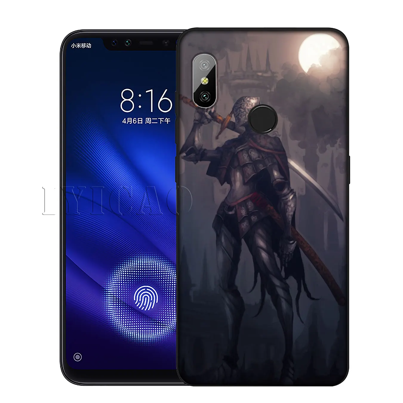 Силиконовый мягкий чехол для Xiaomi Redmi 6A 5A Note 8 7 4 4X 5 Plus 6 Pro|Бамперы| |