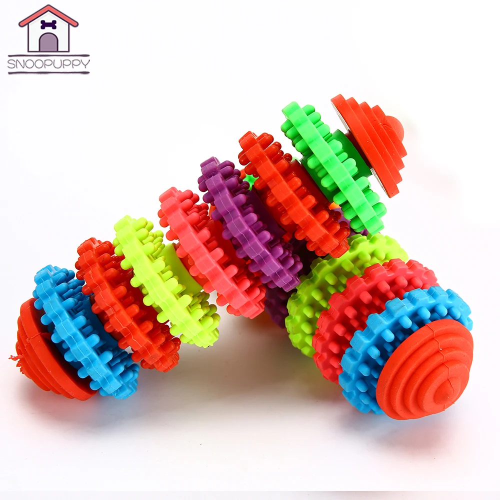 Домашние собаки Игрушки для маленьких средних и больших собак чистка зубов