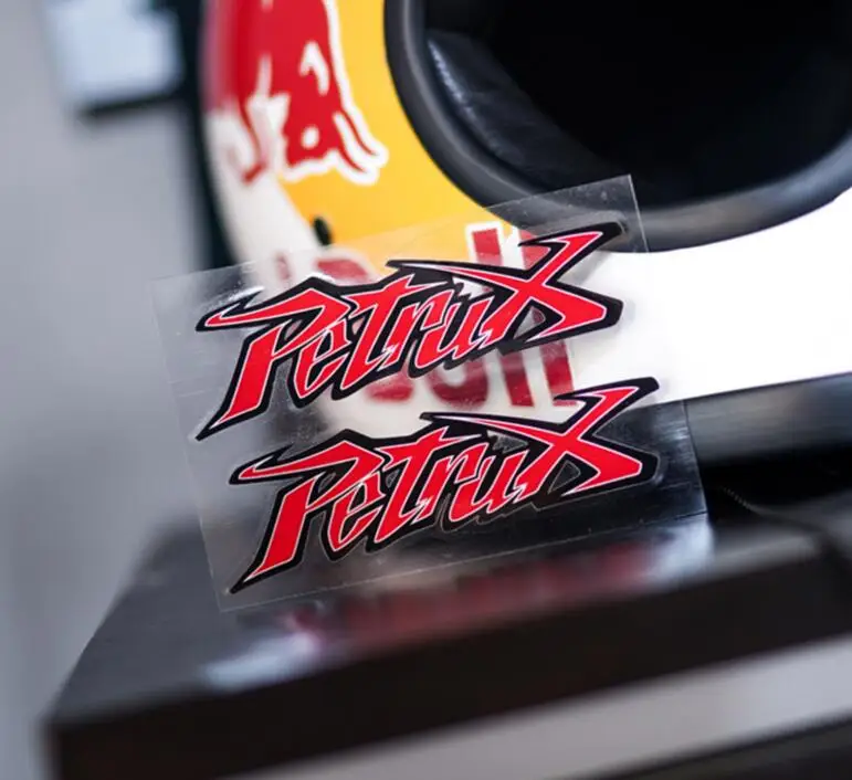 Мотоцикл на заказ для MOTOGP Ducati команда графические Наклейки 9PETRUX