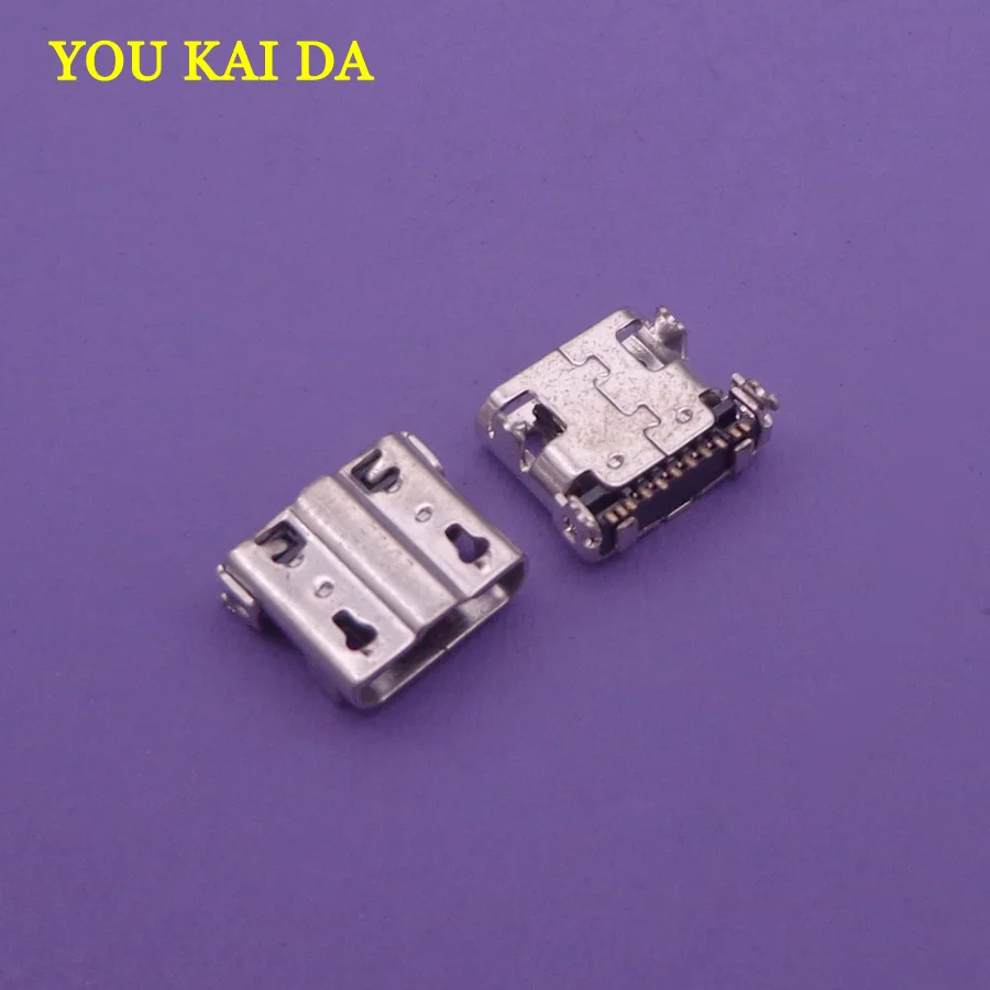 30 шт./лот Оригинальный Новый коннектор для док-станции зарядный порт USB Замена