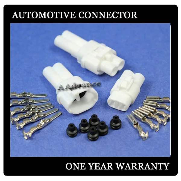 2 способа герметичный водонепроницаемый разъем штепсельная вилка наборы для