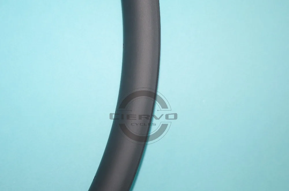 305g 29er MTB XC 28 мм X ассиметричный карбоновый бескамерный обод TL готовый UD 3K 12K матовый