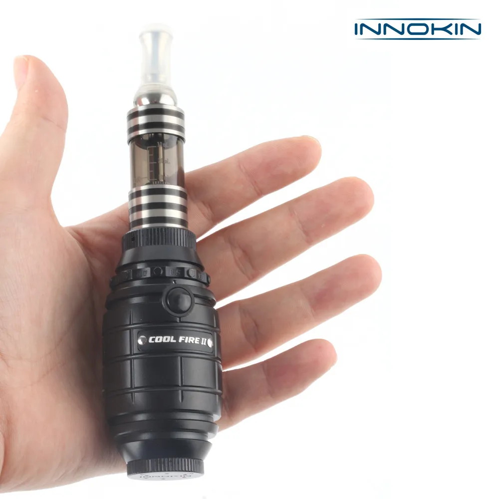 Распродажа Innokin Cool Fire II комплект испаритель Coolfire 2 поставляется iClear 30S клиромайзер