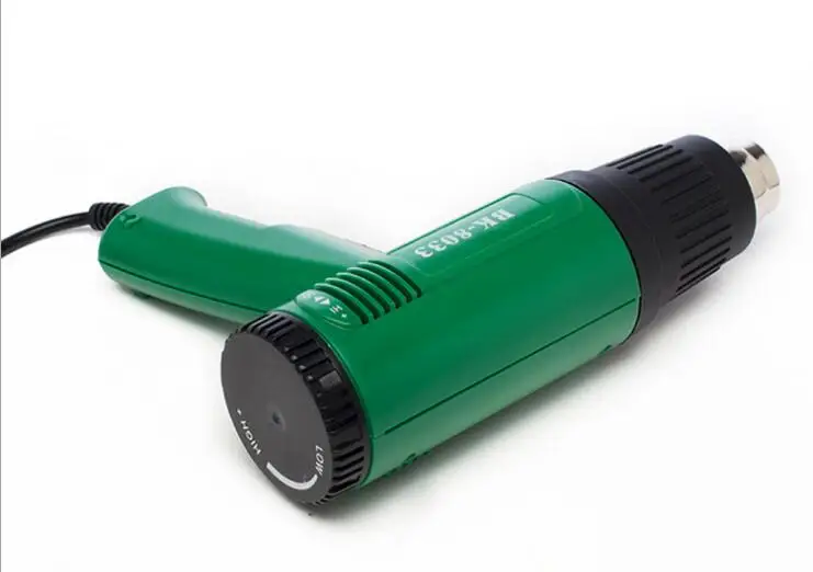 Бакинский тепловой пистолет электронный с двойной температурой сверхмощный