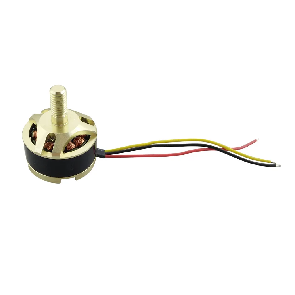 4 шт. бесщеточный мотор для Hubsan X4 H501S H501C H501A аксессуары двигателя вперед/назад a612