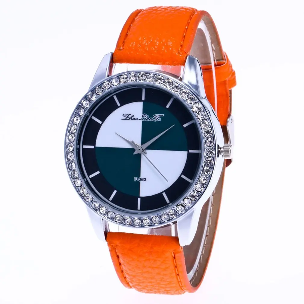 Simple New watch women Round Dial Silicone Band women's watches Quartz relogio feminino Analog Wrist Watch bayan saat | Наручные часы