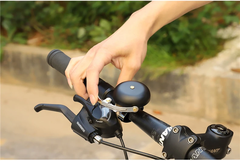 WEST BIKING велосипедный Звонок горная дорога кольцо для велосипеда Аварийная сигнализация рог сплав Аксессуары для велосипеда Открытый Велоспорт