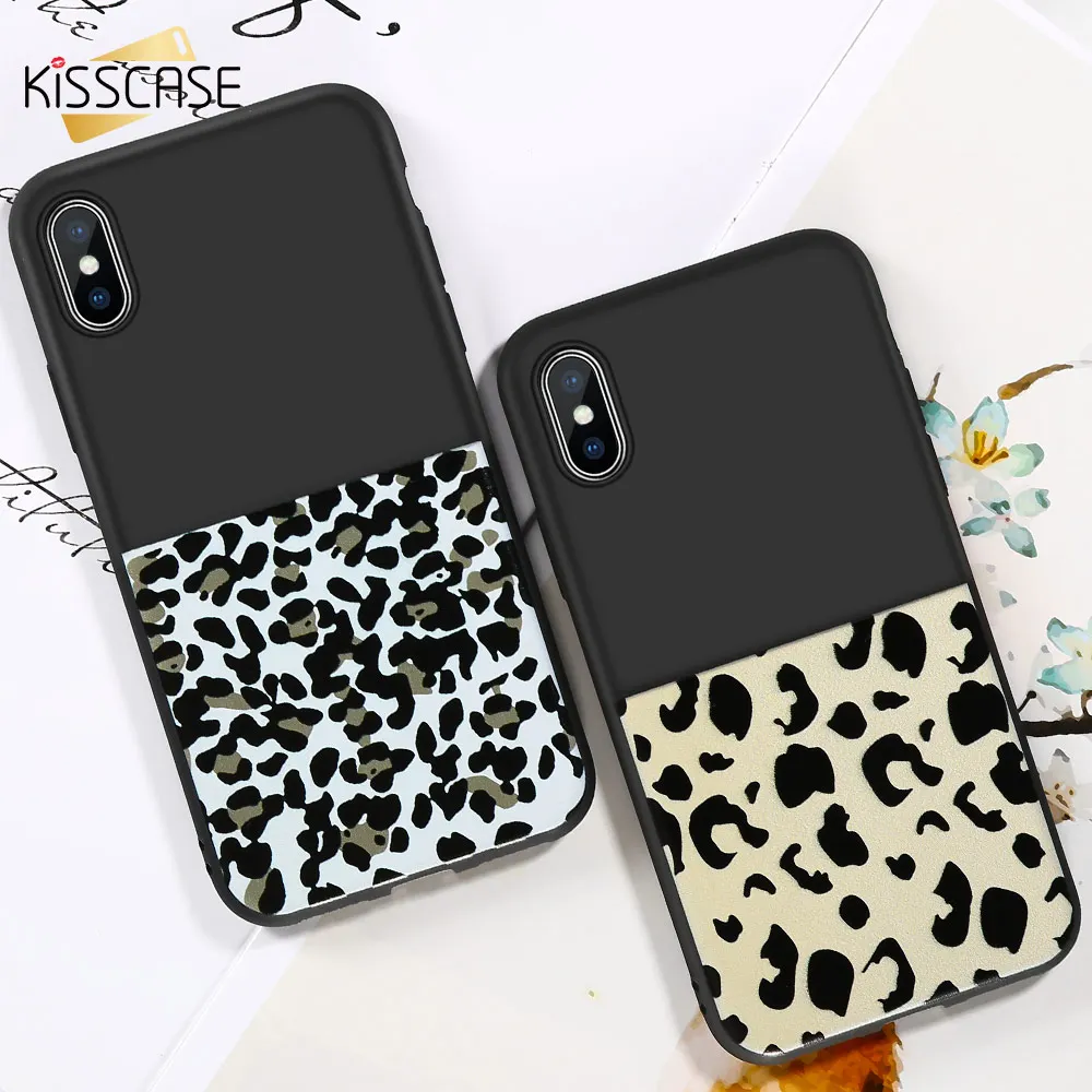 KISSCASE 3D рельефный чехол с леопардовым узором для Xiaomi mi 9 Se 8 Мягкий из ТПУ Red Note 7 4X4