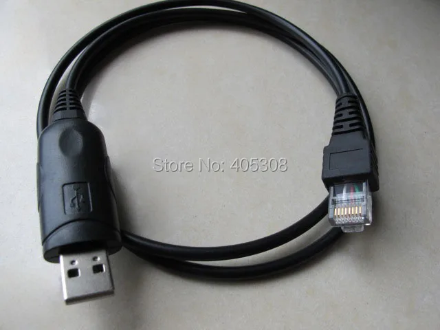USB Кабель для программирования Icom радио IC F110 F221 F510 F520 F521 F621 F221S| |