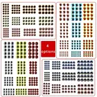 549 шт. 3 мм 4 мм 5 мм 6 мм 3D рыболовные глаза для приманки разных цветов для завязывания нахлыстом материал голографический глаз рыболовные аксессуары стикер