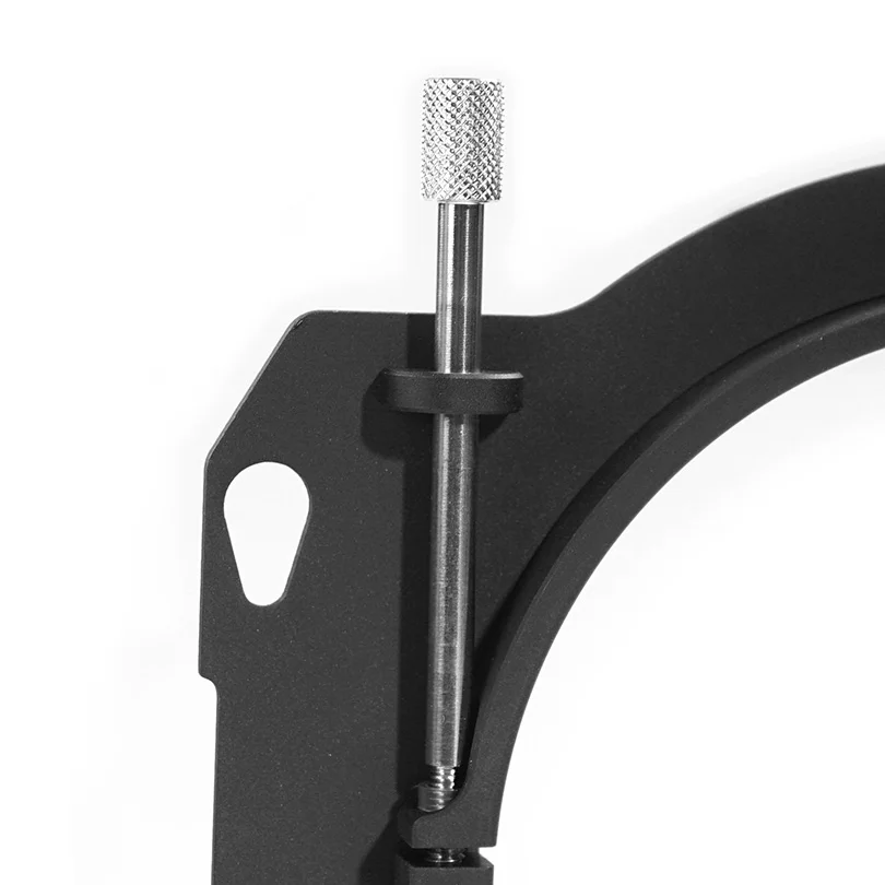 LanParte Matte Box Lens Clamp Adapter 100 мм для анаморфного объектива основной Премиум объектив и