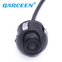 promotion ccd hd night vision car rear view camera front view side view rear monitor for 360 degree rotation universal fit