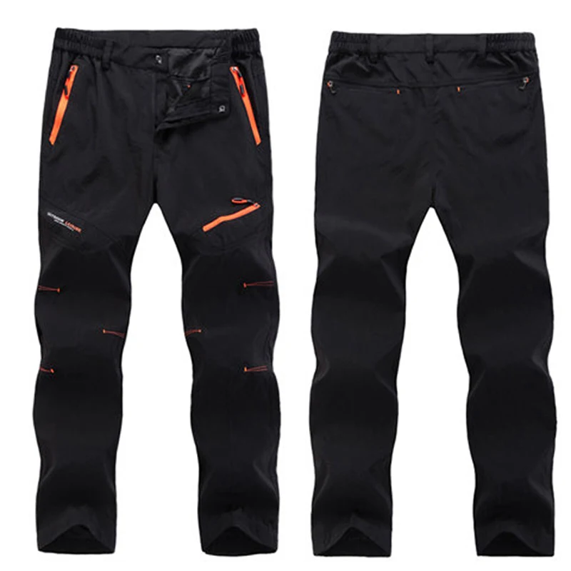 Сезон: весна–лето быстросохнущая Прохладный Длинные брюки дышащие спортивные