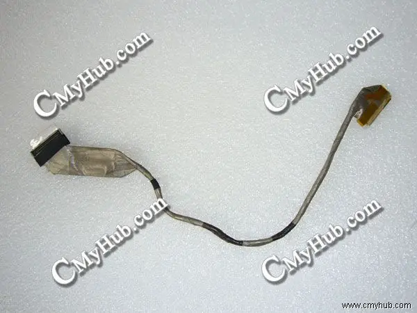 

For Dell Studio XPS 1640 LCD Cable 04JCFK 4JCFK 50.4ES01.101