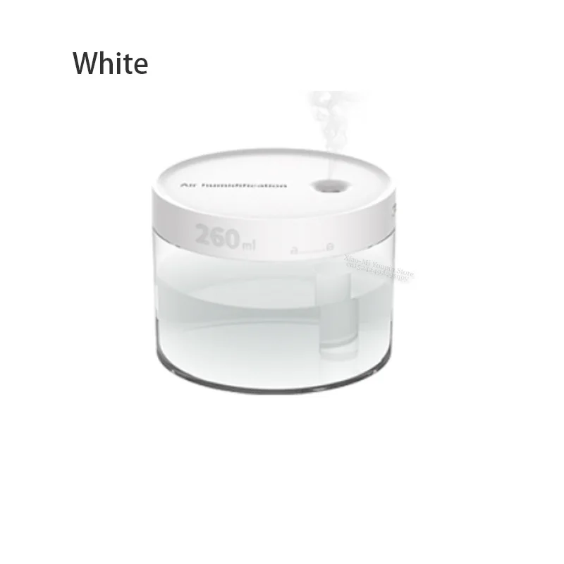 Xiaomi Mijia HFJH геометрический аквариум Aquaponics экосистема специальный USB Настольный увлажнитель для дома и офиса
