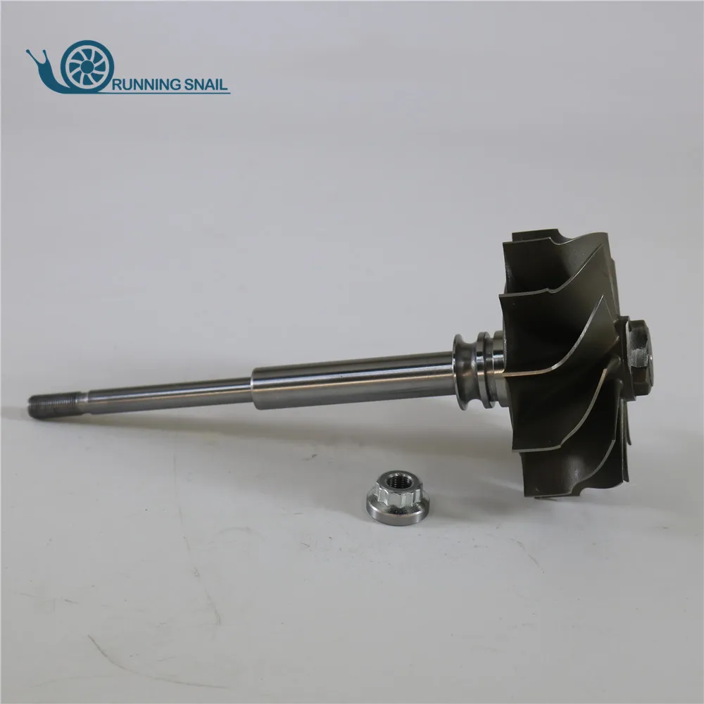 Турбонагнетатель колесо турбины CT16V 17201-30110 17201-OL040 для TOYOTA HILUX 3 0 D4D Landcruiser двигатель
